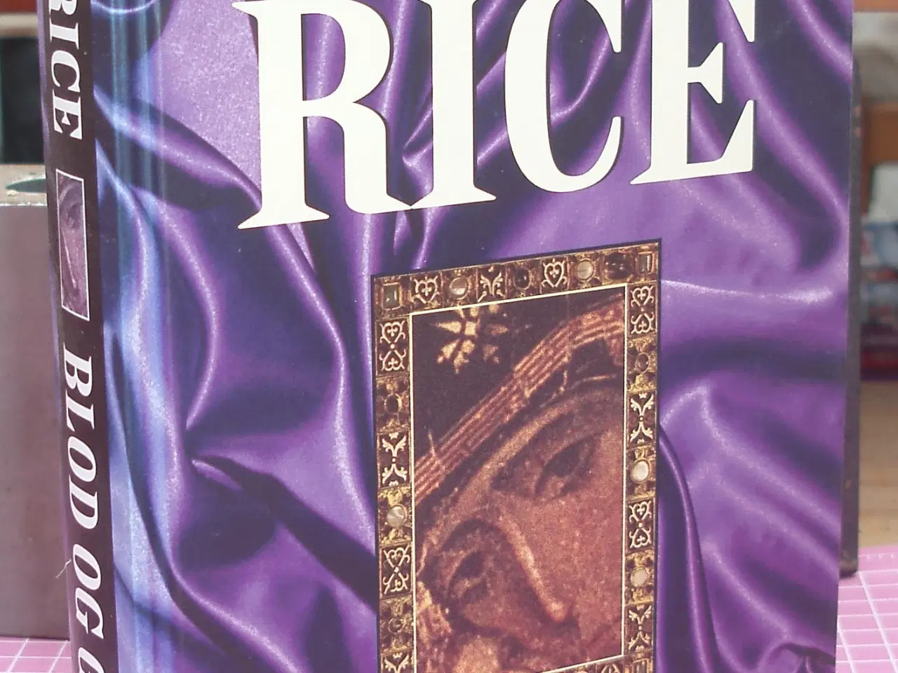 Billede 1 - Blod og Guld af Anne Rice