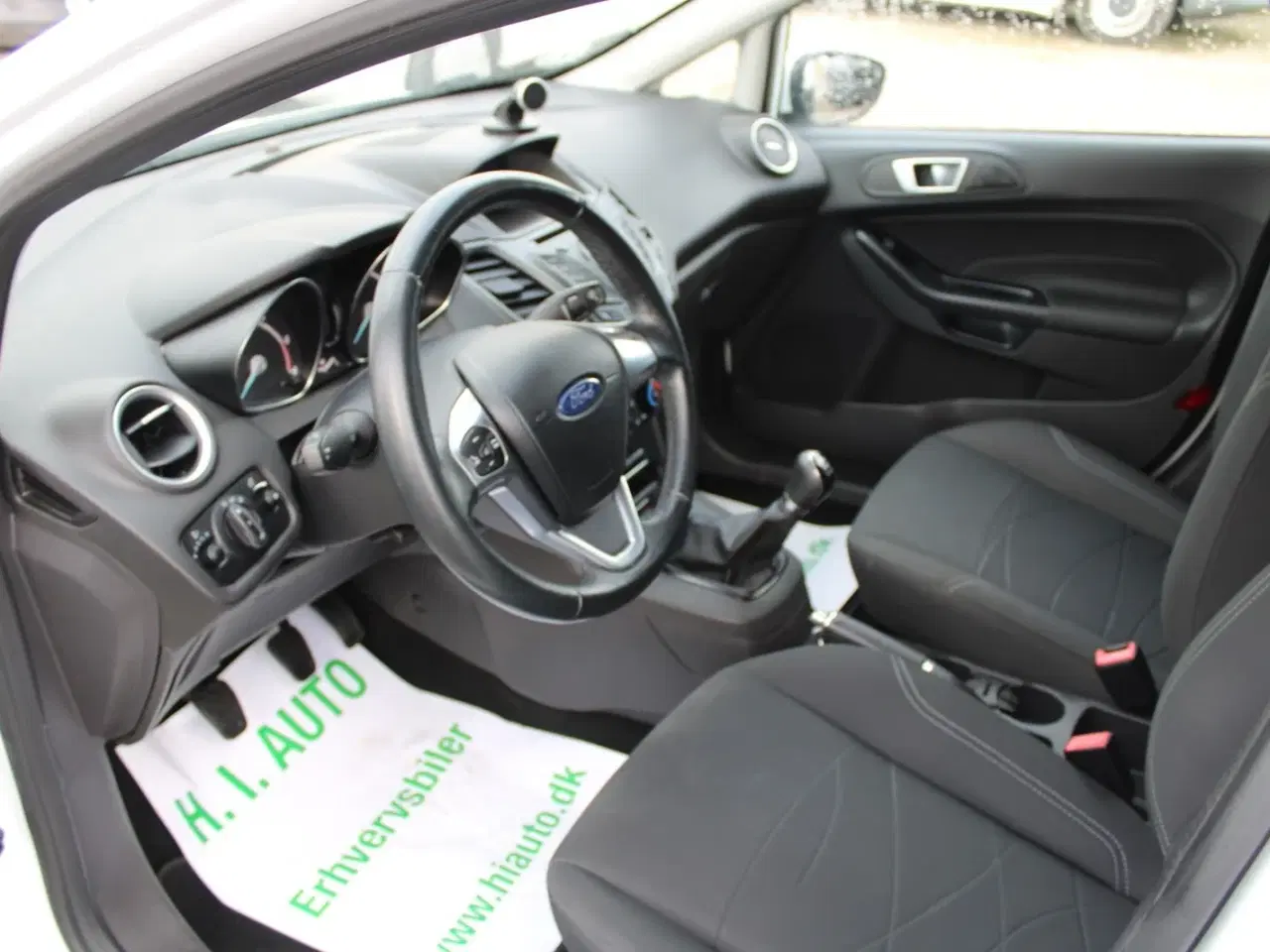 Billede 3 - Ford Fiesta 1,5 TDCi 95 Trend ECO Van