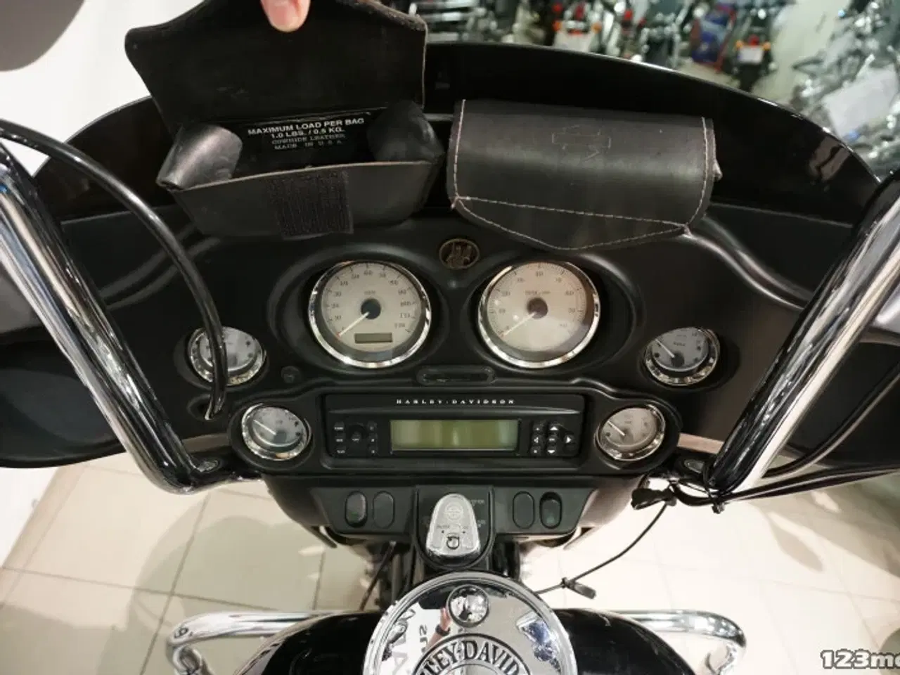 Billede 8 - Harley-Davidson FLHX Street Glide