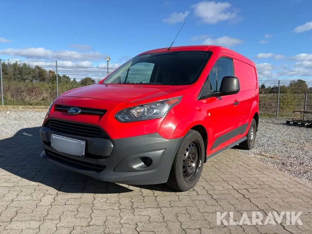Billede 1 - Varebil Ford Transit Connect 1.5 TDCi