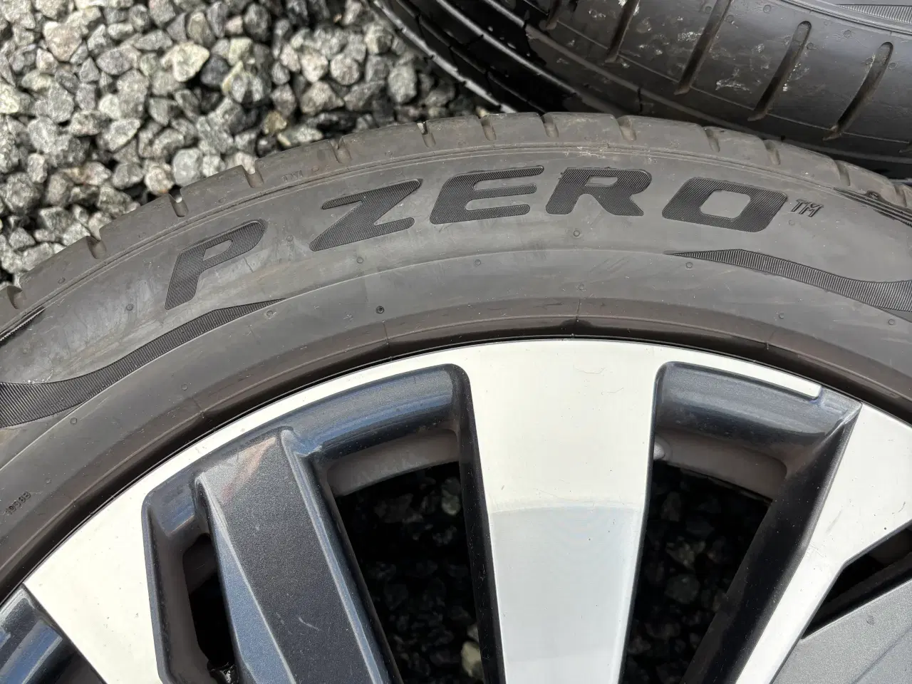Billede 7 - Peugeot 19” org. Alufælge