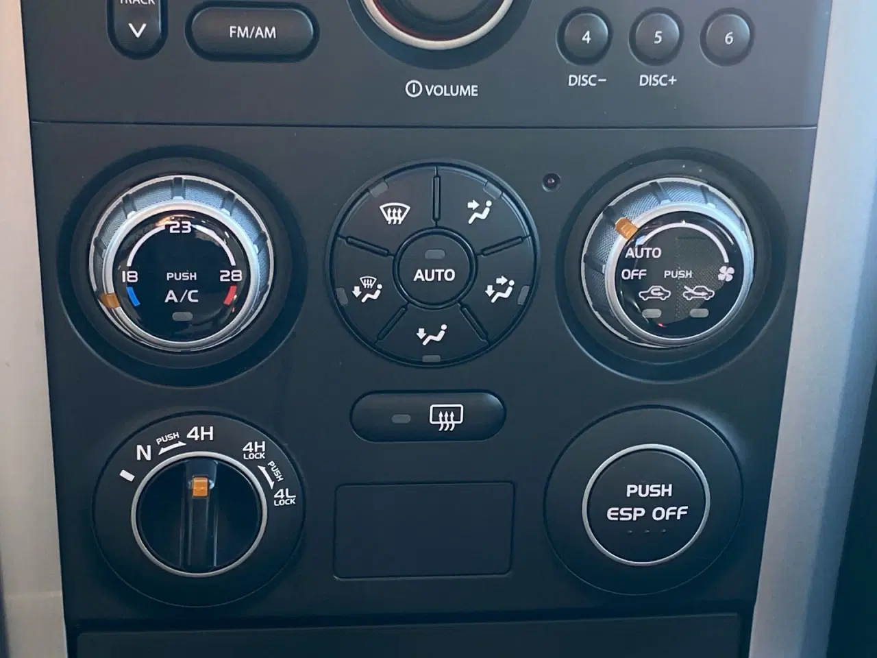 Billede 9 - Suzuki Grand Vitara 1,9 DDIS GLS 4x4 129HK Van