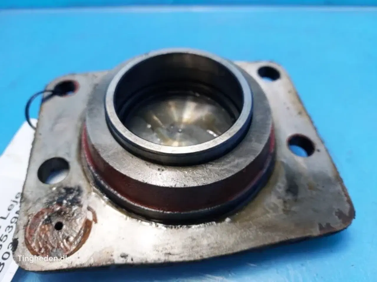 Billede 7 - Massey Ferguson 6465 Leje Dæksel 3798539M12