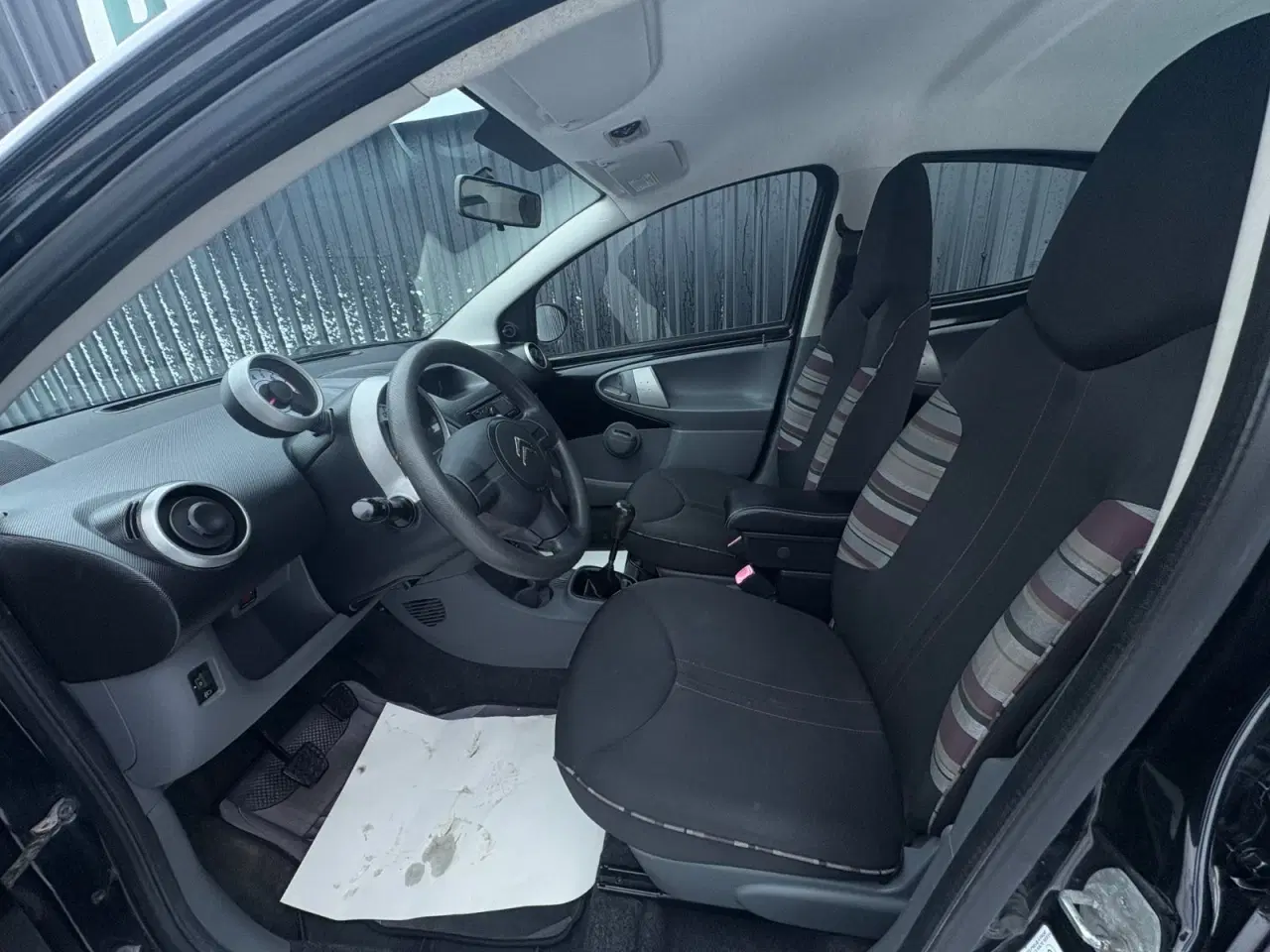 Billede 7 - Citroën C1 1,0i Clim