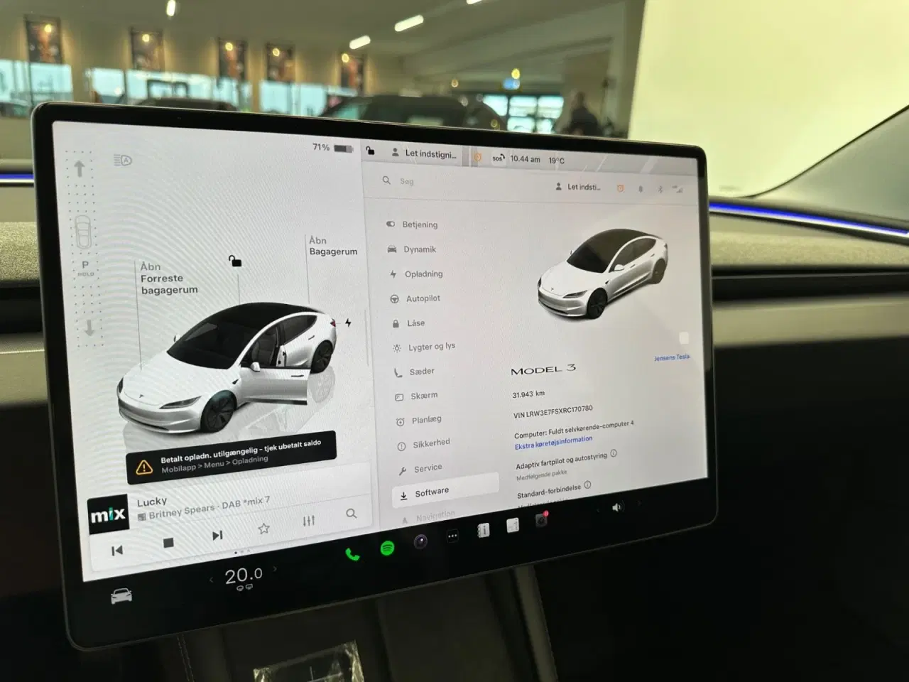 Billede 19 - Tesla Model 3 RWD