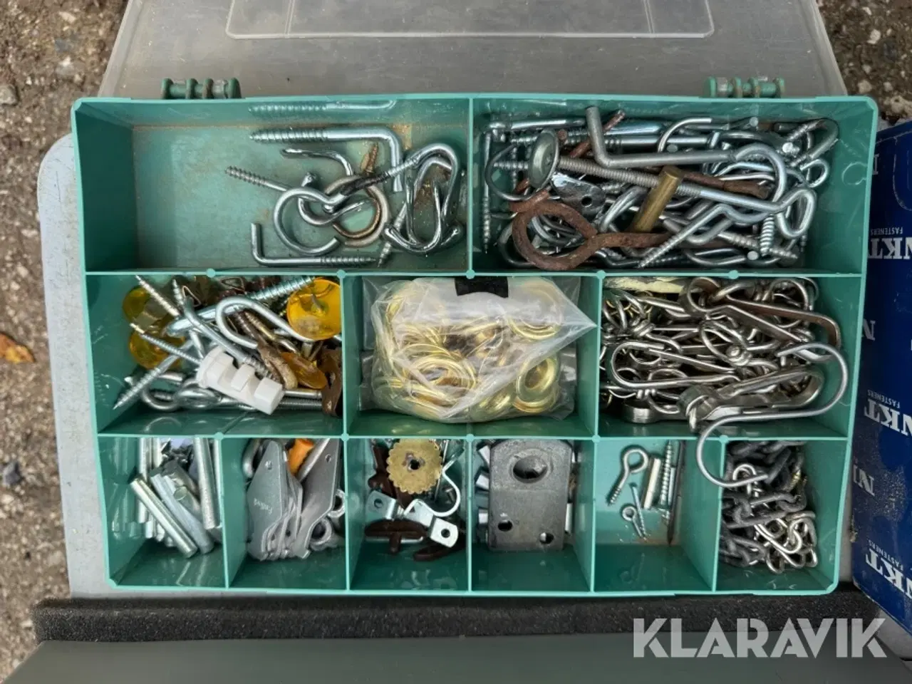 Billede 4 - Skrue lot