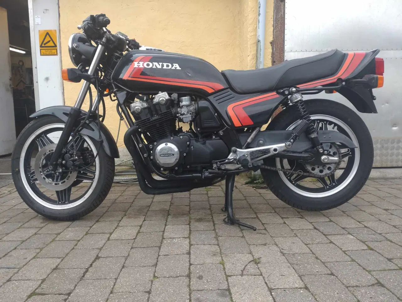 Billede 2 - Honda CB 750 F 