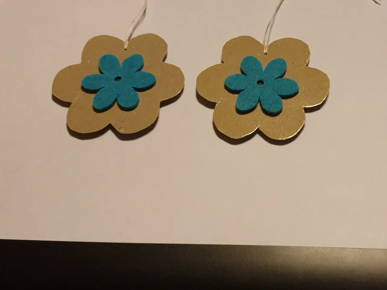 Billede 6 - Påske/forårspynt naturfarvet SE flere fotos