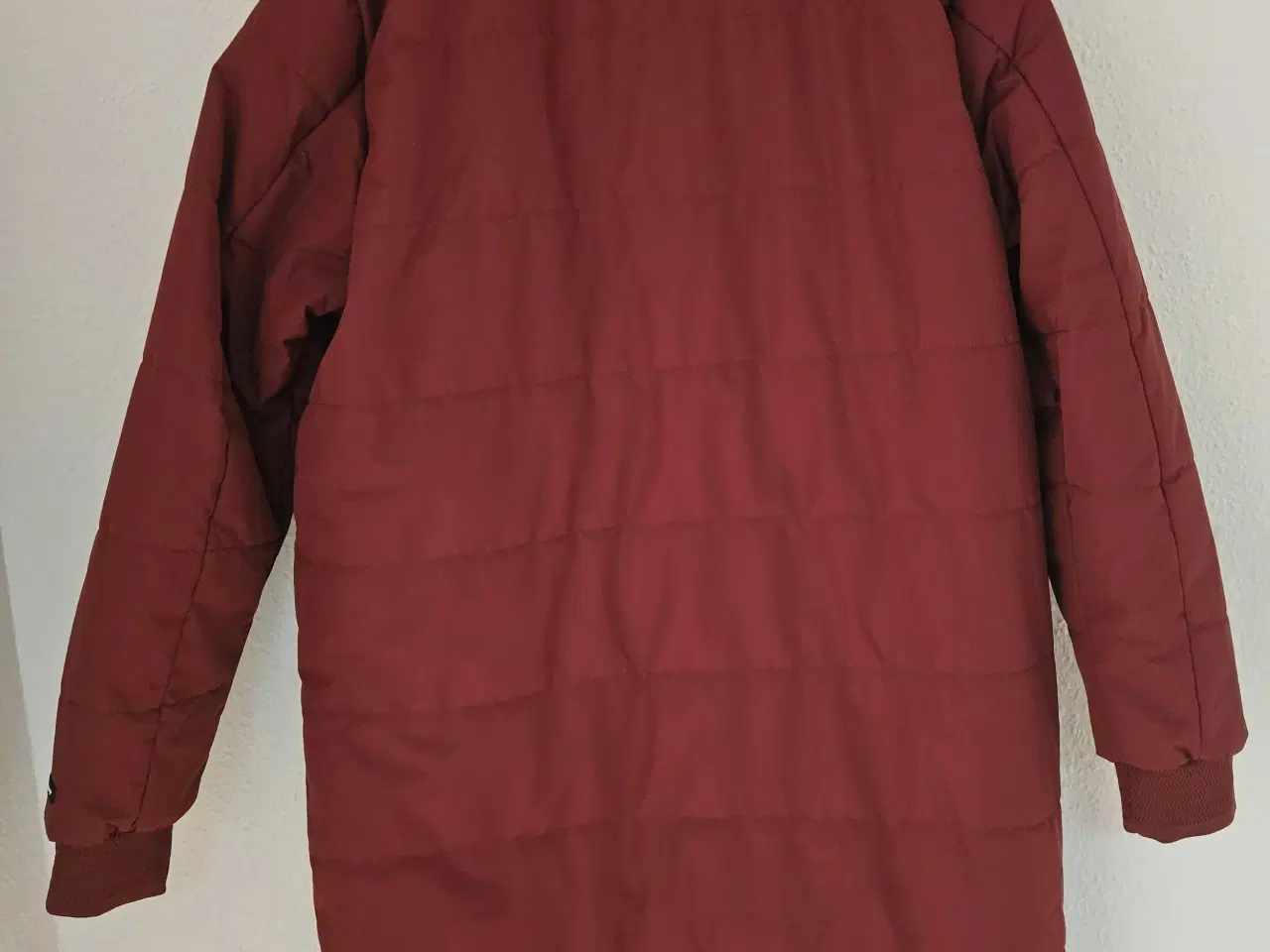 Billede 3 - VIND OG VANDAFVISENDE FRAKKE FRA WEATHER REPORT 