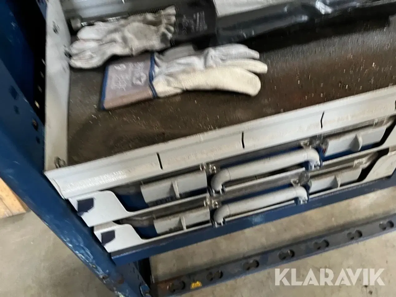 Billede 12 - Bilindretning Plastipol Scheu 3 styk med indhold