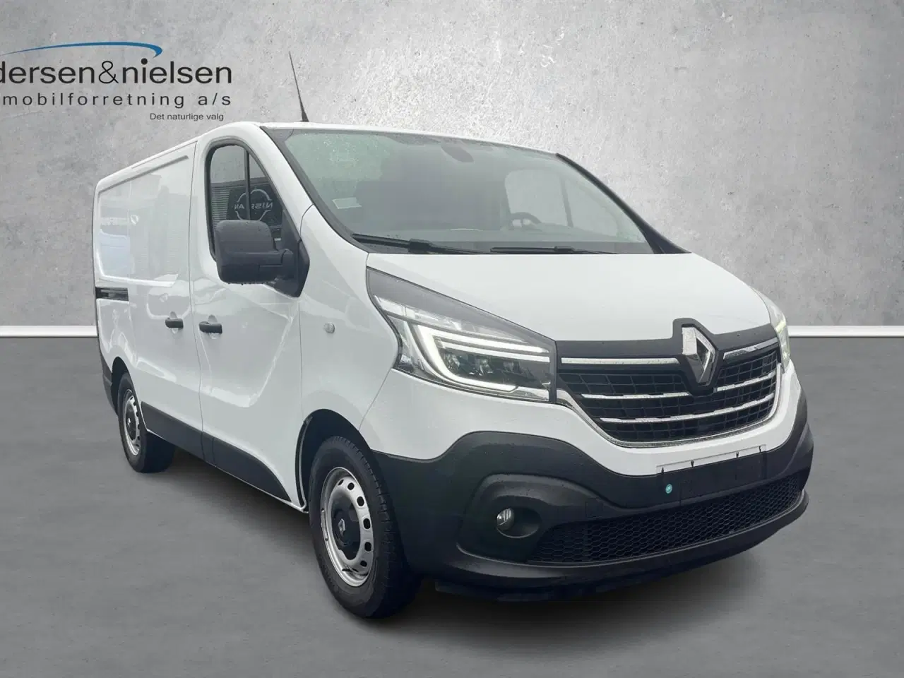 Billede 5 - Renault Trafic T29 L1H1 2,0 DCI Tekno 170HK Van 6g Aut.