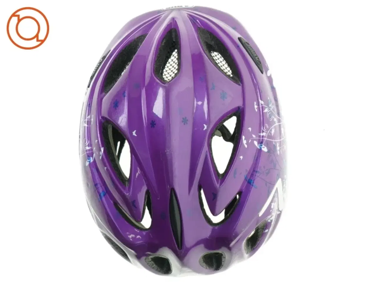 Billede 1 - Cykelhjelm fra Abus (str. 25 cm)