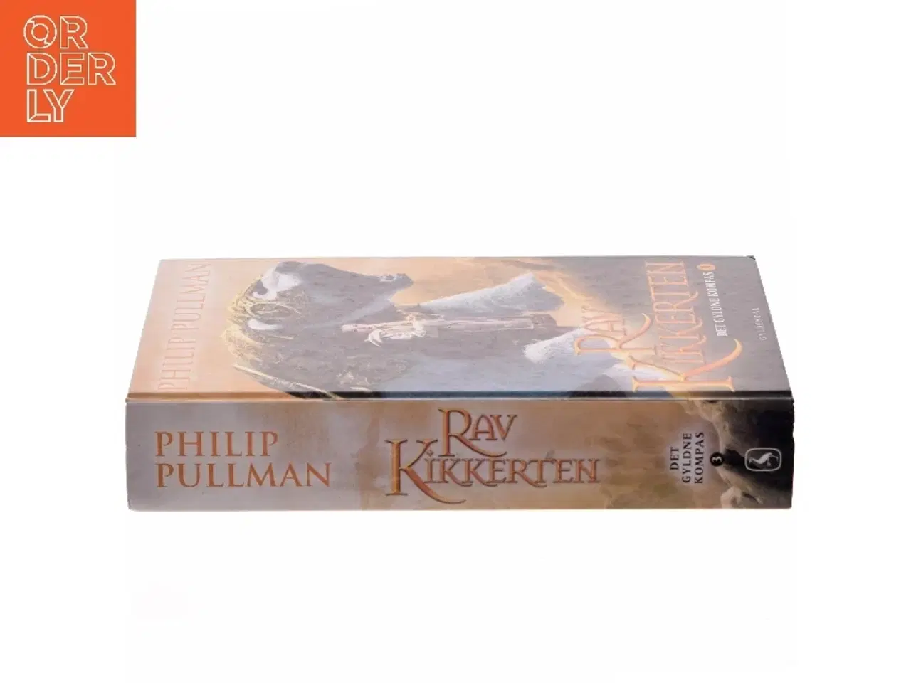 Billede 2 - Ravkikkerten af Philip Pullman (Bog)