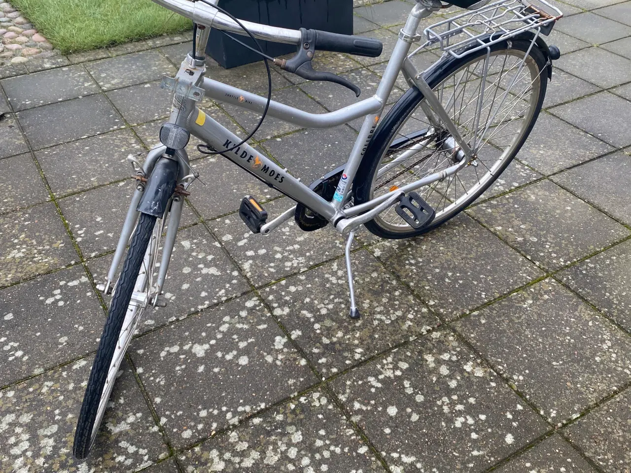Billede 1 - Dame cykel 