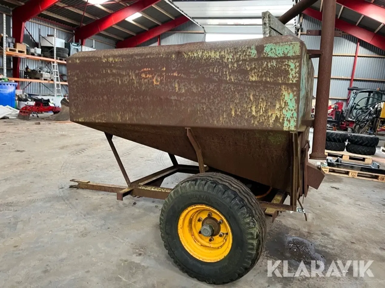 Billede 2 - Vogn AB Combo