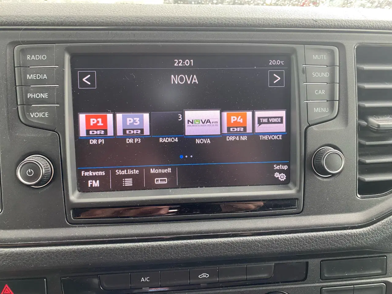 Billede 9 - VW Crafter 30 L3H2 2,0 TDI SCR 140HK Van 6g