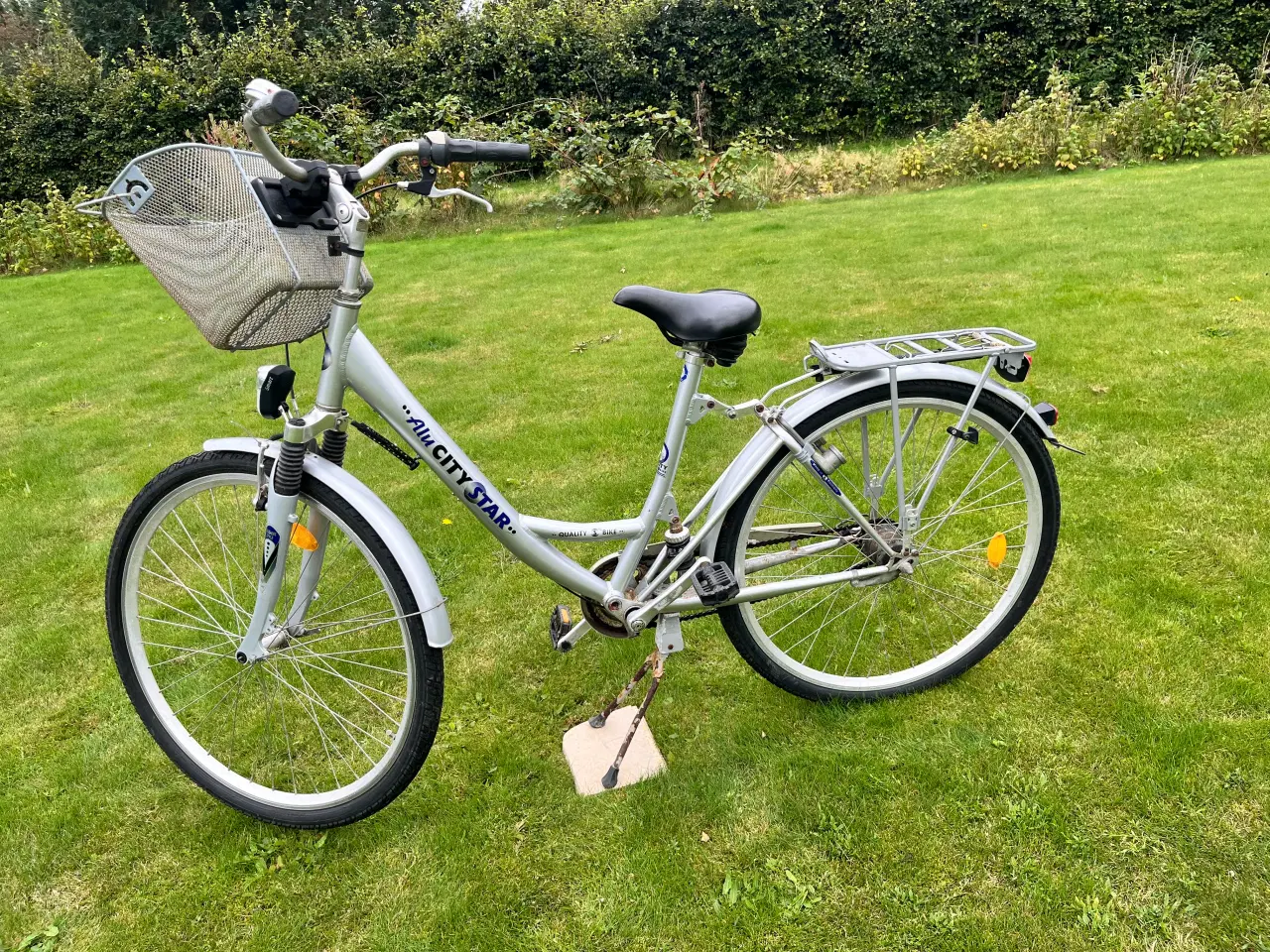 Billede 3 - Alu City Star Quality S Bike