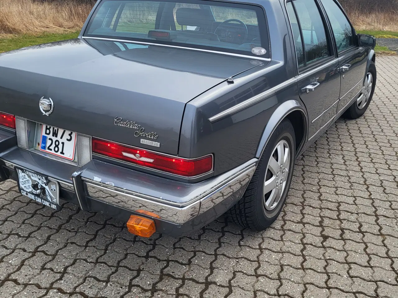 Billede 4 -  Cadillac seville 