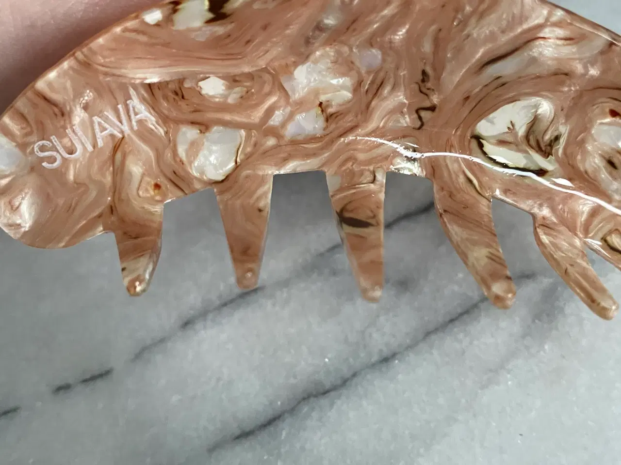 Billede 4 - Sui Ava hårklemme