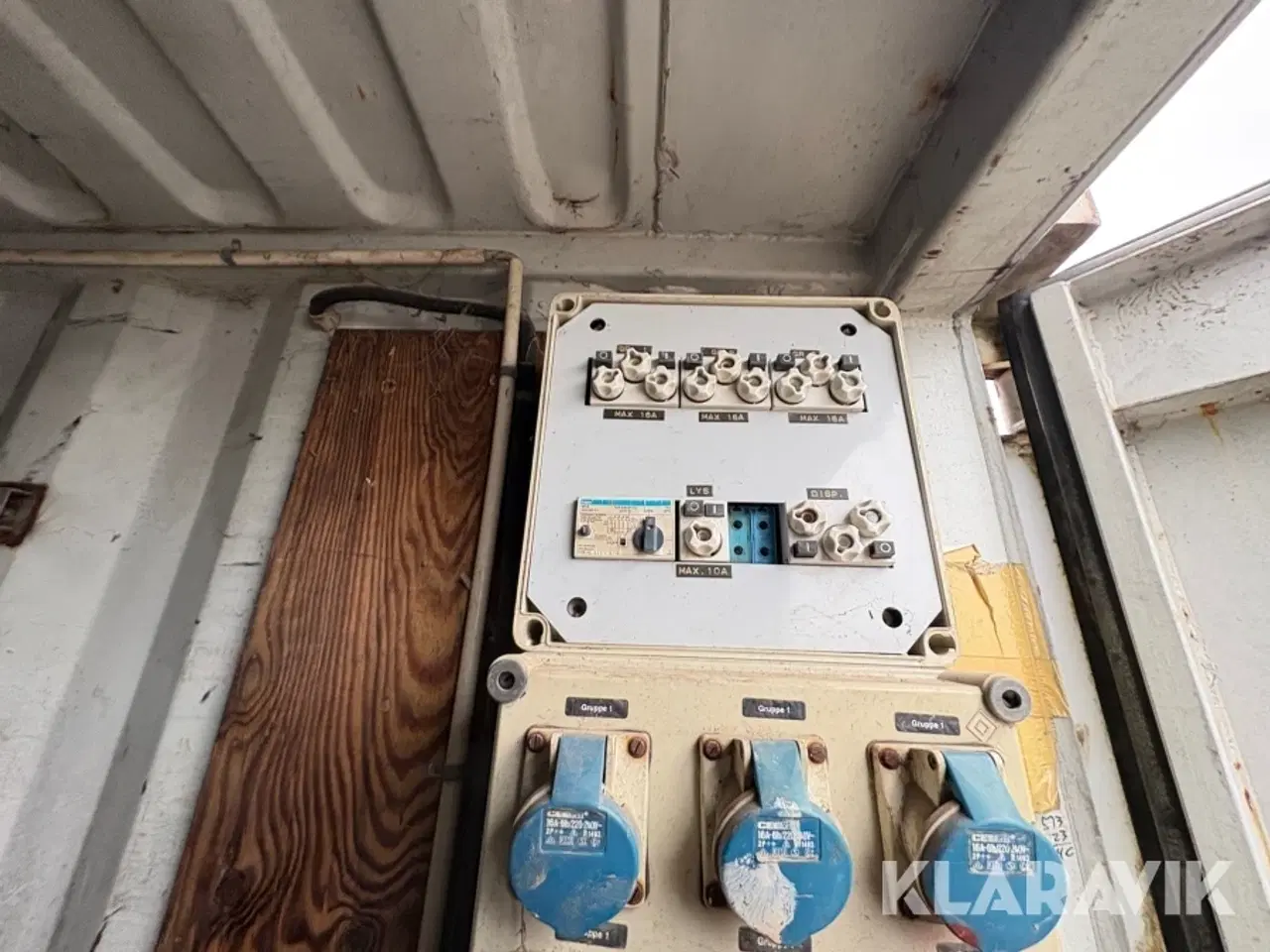 Billede 8 - Container 20 fod AC 36027