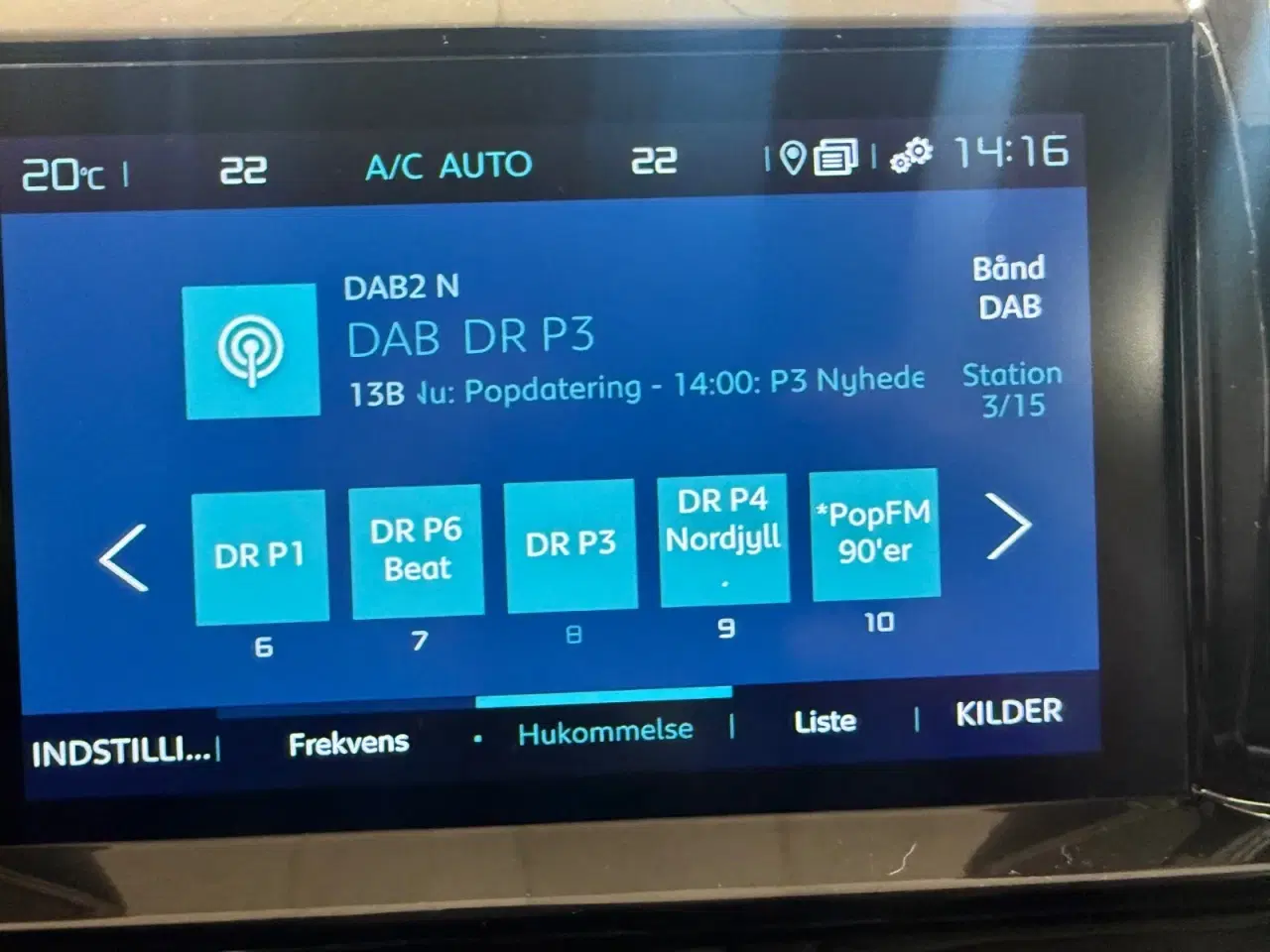 Billede 13 - Citroën C5 Aircross 1,6 Hybrid Shine Sport EAT8
