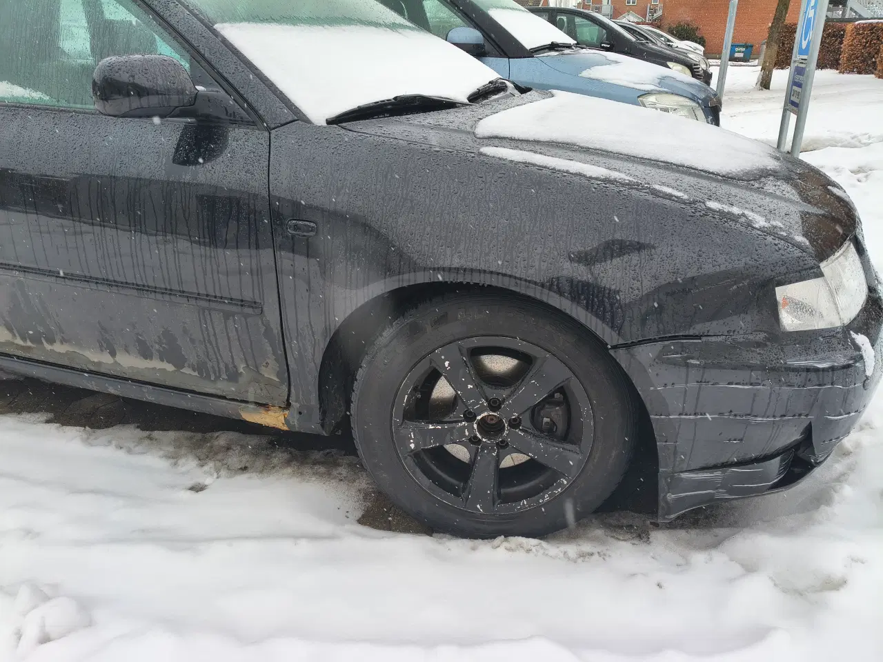 Billede 11 - Audi a3 8l