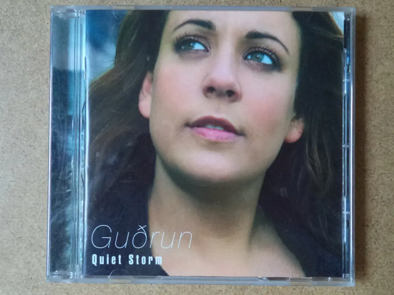 Billede 1 - Gudrun ** Quiet Storm                             