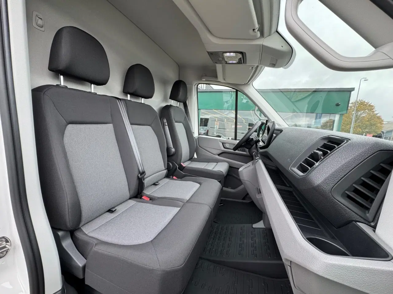 Billede 13 - VW Crafter 35 2,0 TDi 163 Kassevogn L3H2 aut. RWD