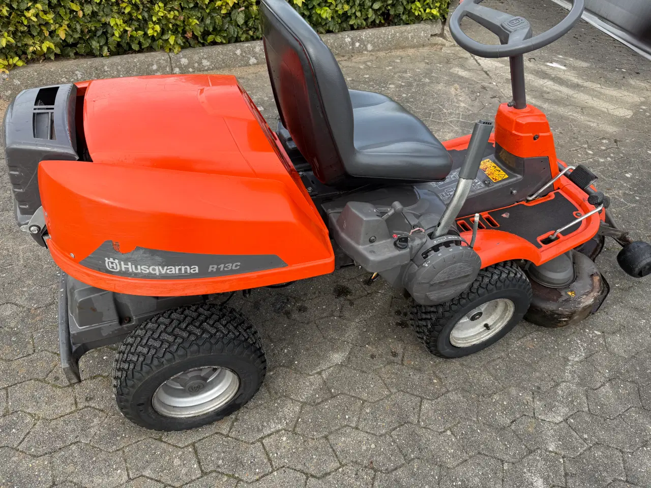 Billede 3 - Husqvarna 13C