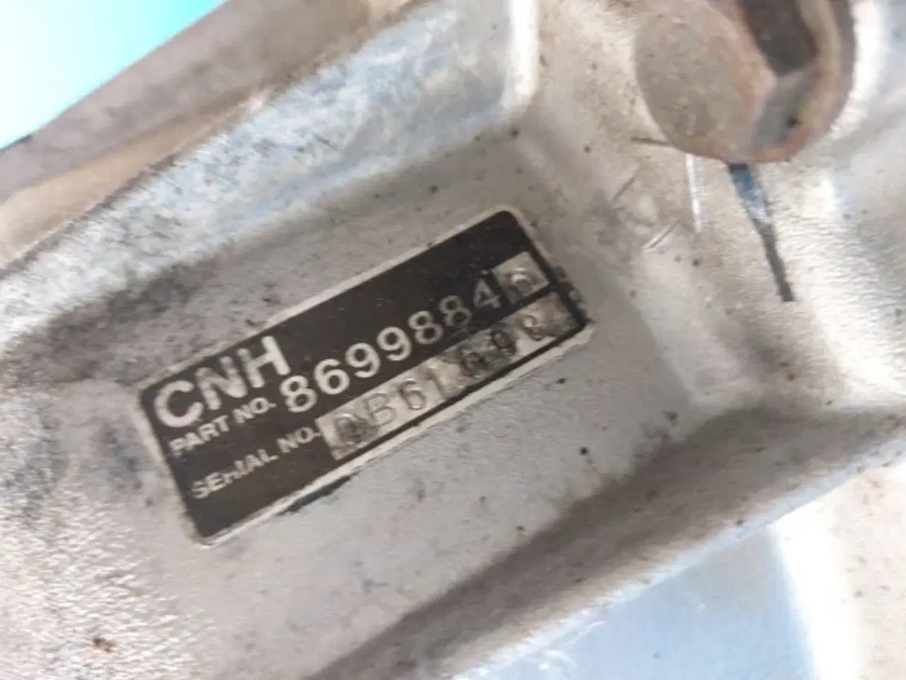 Billede 9 - Case 7010 Gearkasse 87281163