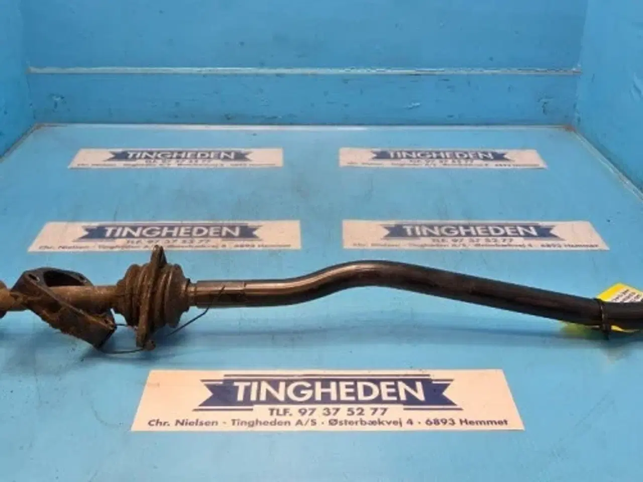 Billede 1 - Massey Ferguson 3060 Lever 3616944M91