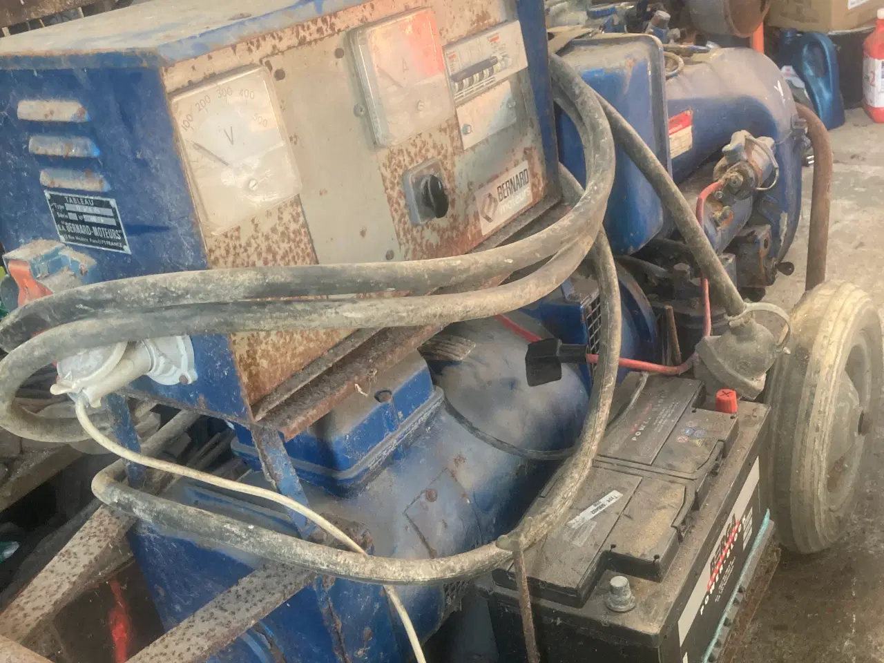 Billede 1 - Generator diesel 