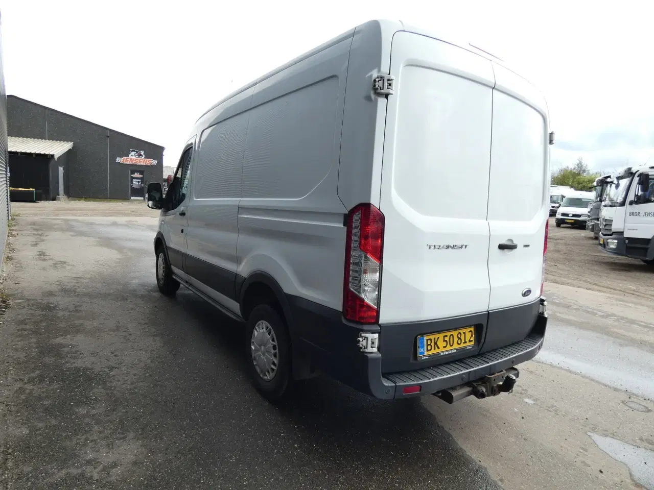 Billede 6 - Ford Transit 350 L2H2 2,2 TDCi Trend 125HK Van 6g
