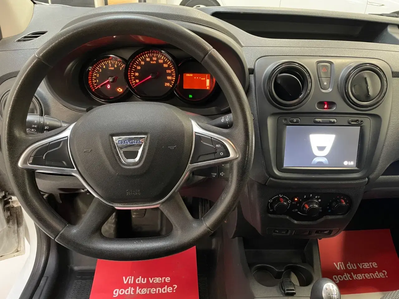 Billede 7 - Dacia Dokker 1,5 dCi 95 Essential Van