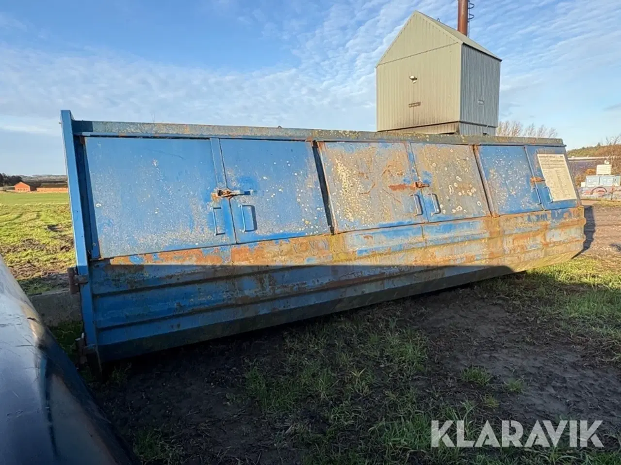 Billede 4 - Affaldscontainer