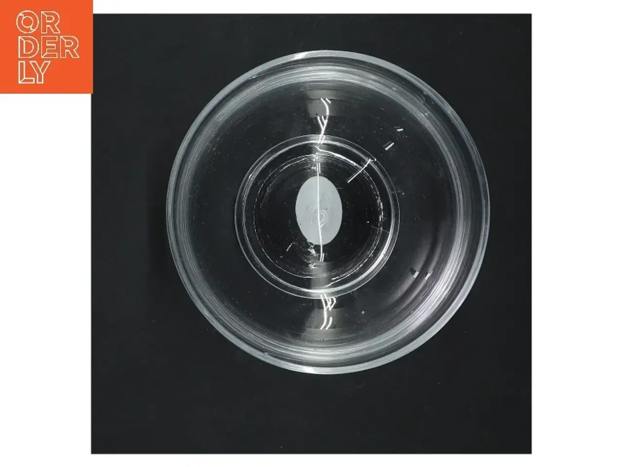 Billede 3 - Glas skål fra La Vida (str. Ø 12,5 cm)