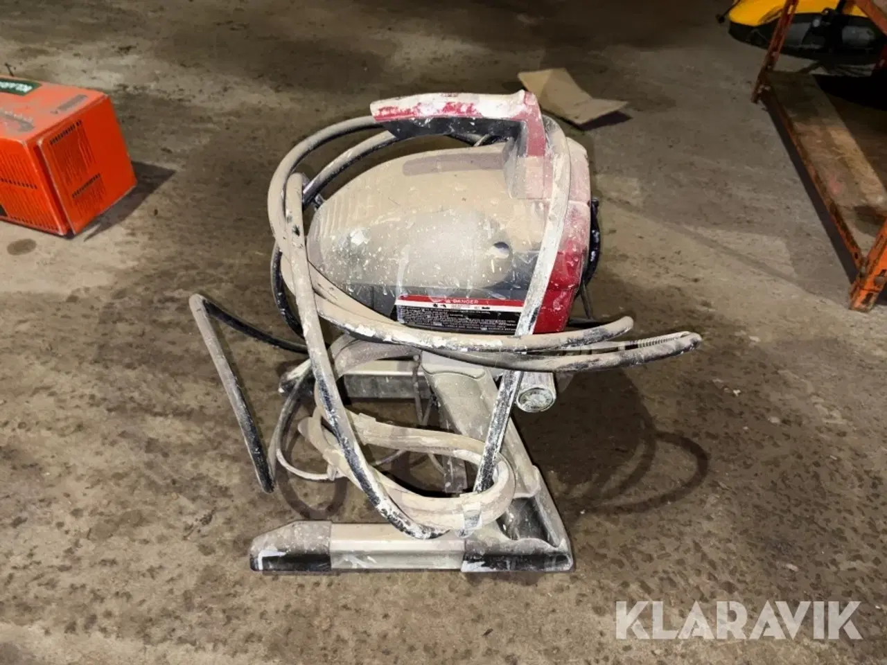 Billede 3 - Malersprøjte DVA RP8623