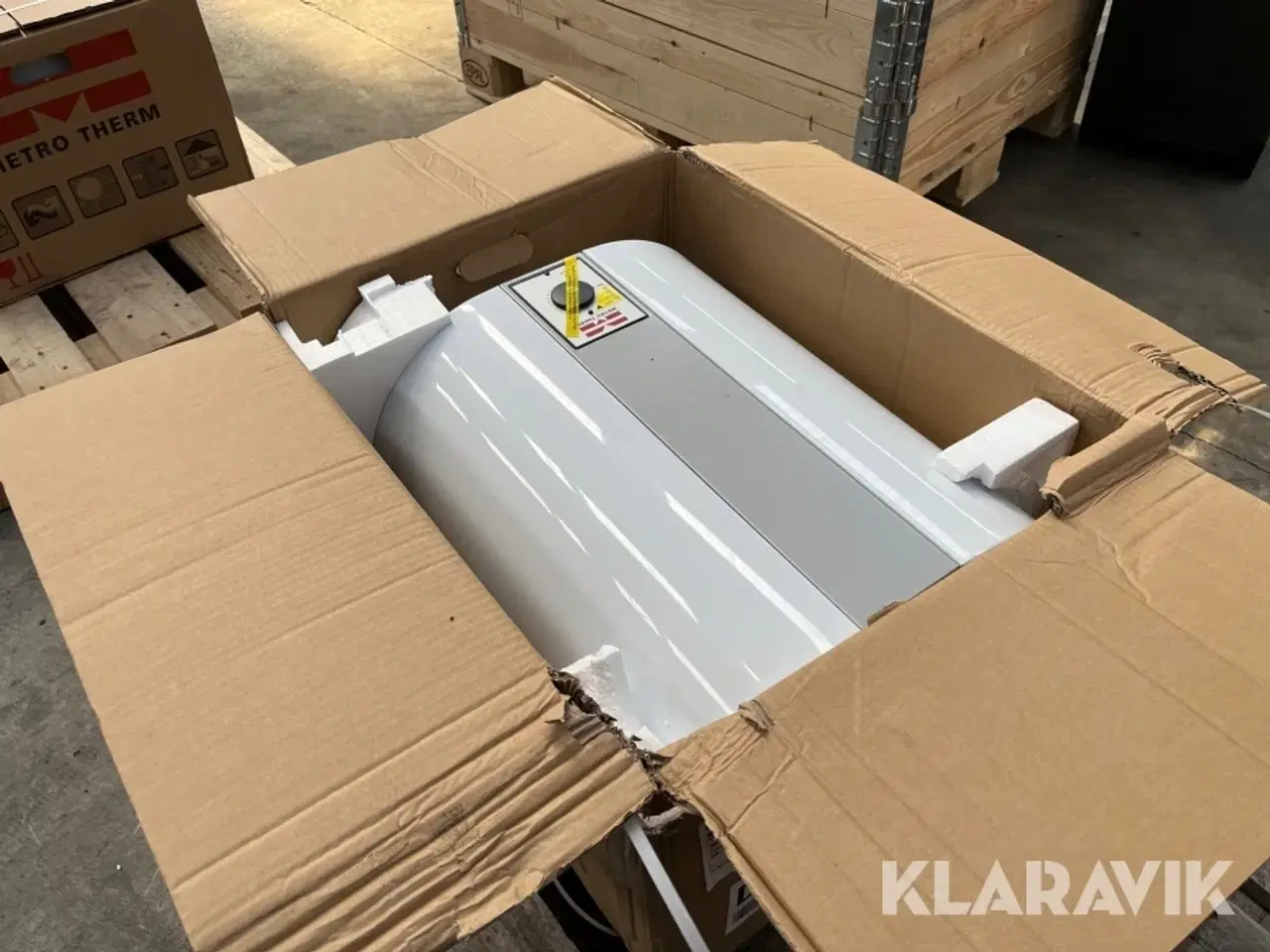 Billede 3 - Elvandvarmer Metro Therm 907 26 Liter