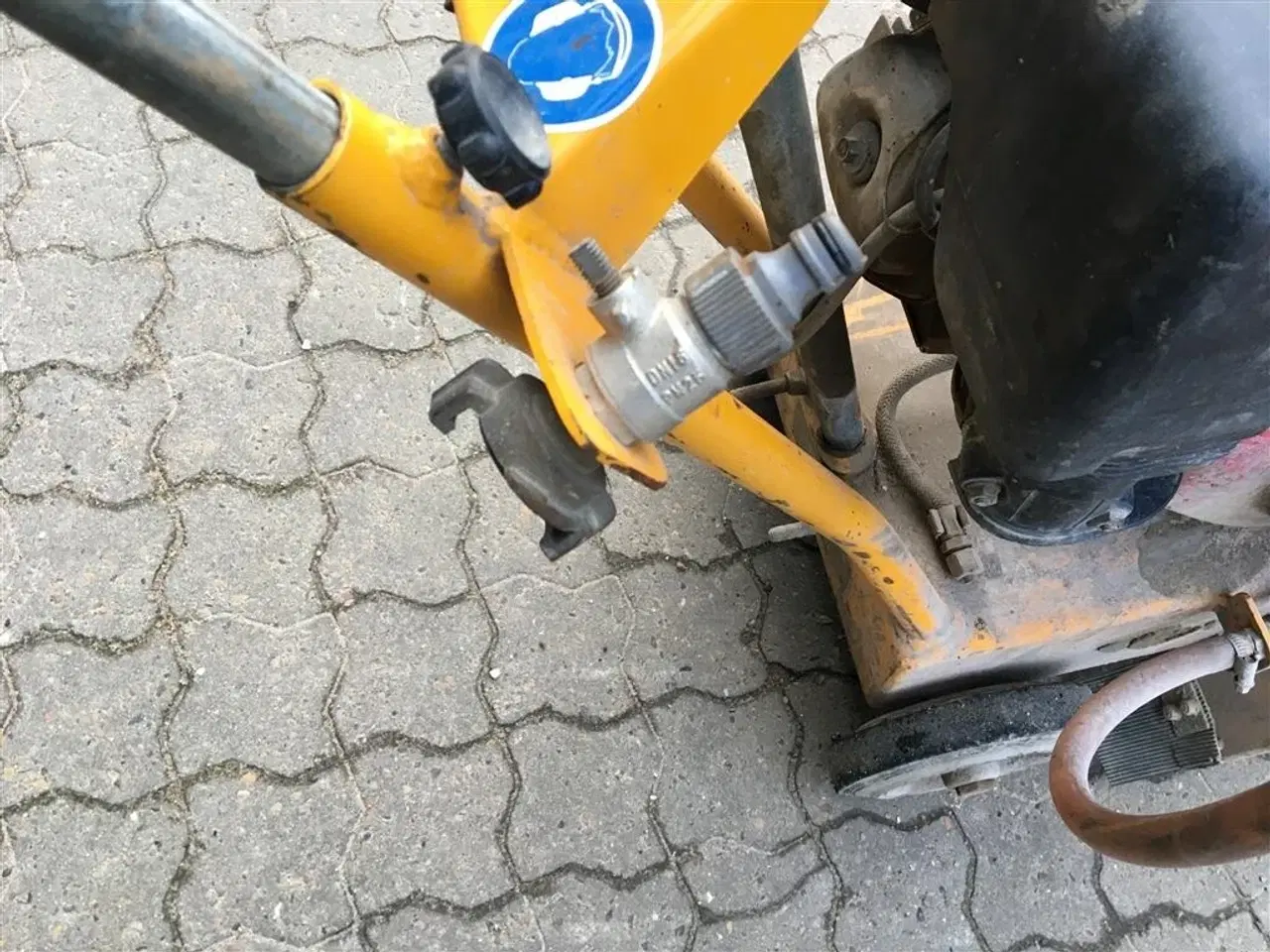 Billede 9 - Cedima CF-12.4B Vandtank