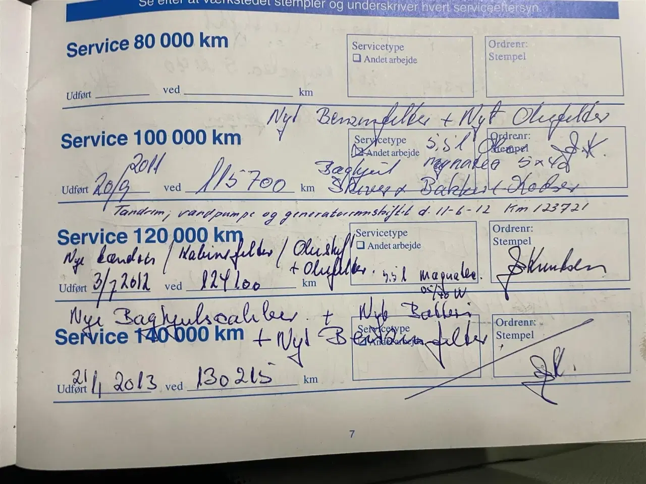 Billede 27 - Volvo V70 2,4 140HK Stc