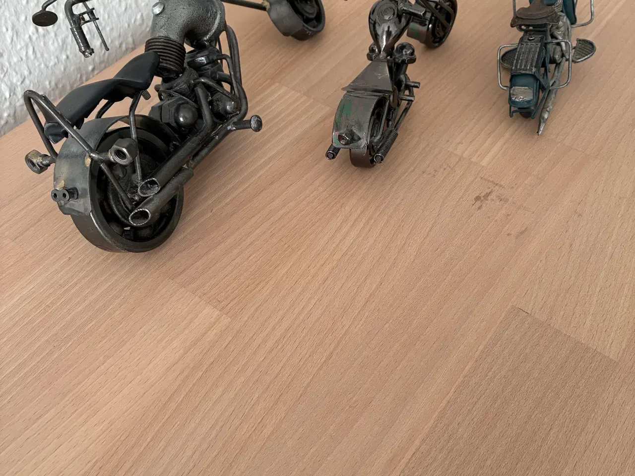 Billede 2 - Mc model  3 størrelser