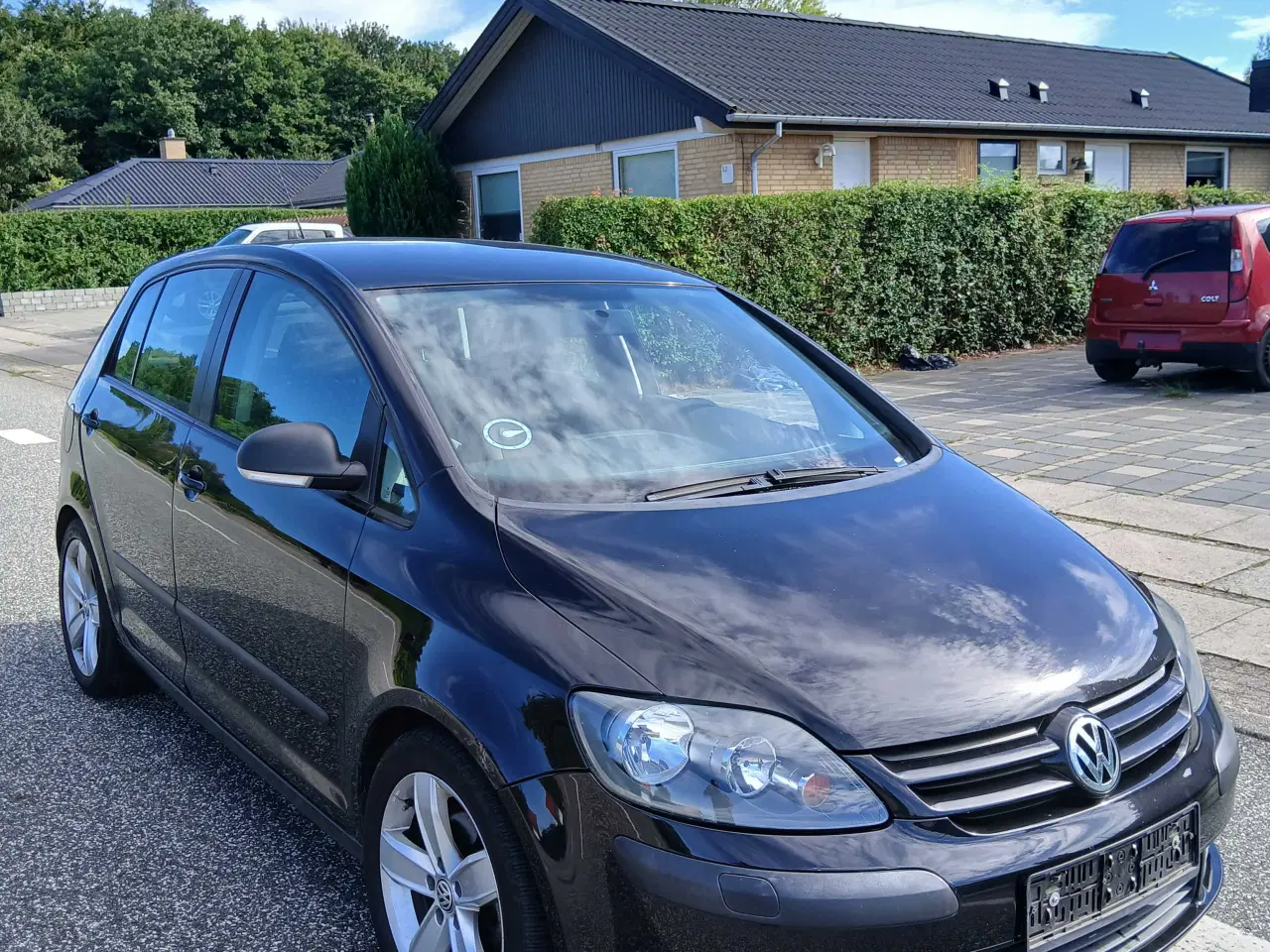 Billede 11 - Vw Golf plus 1,4 TSI 140Hk