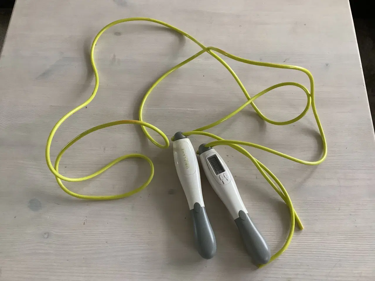 Billede 1 - Sjippetov med tæller (str 245cm)