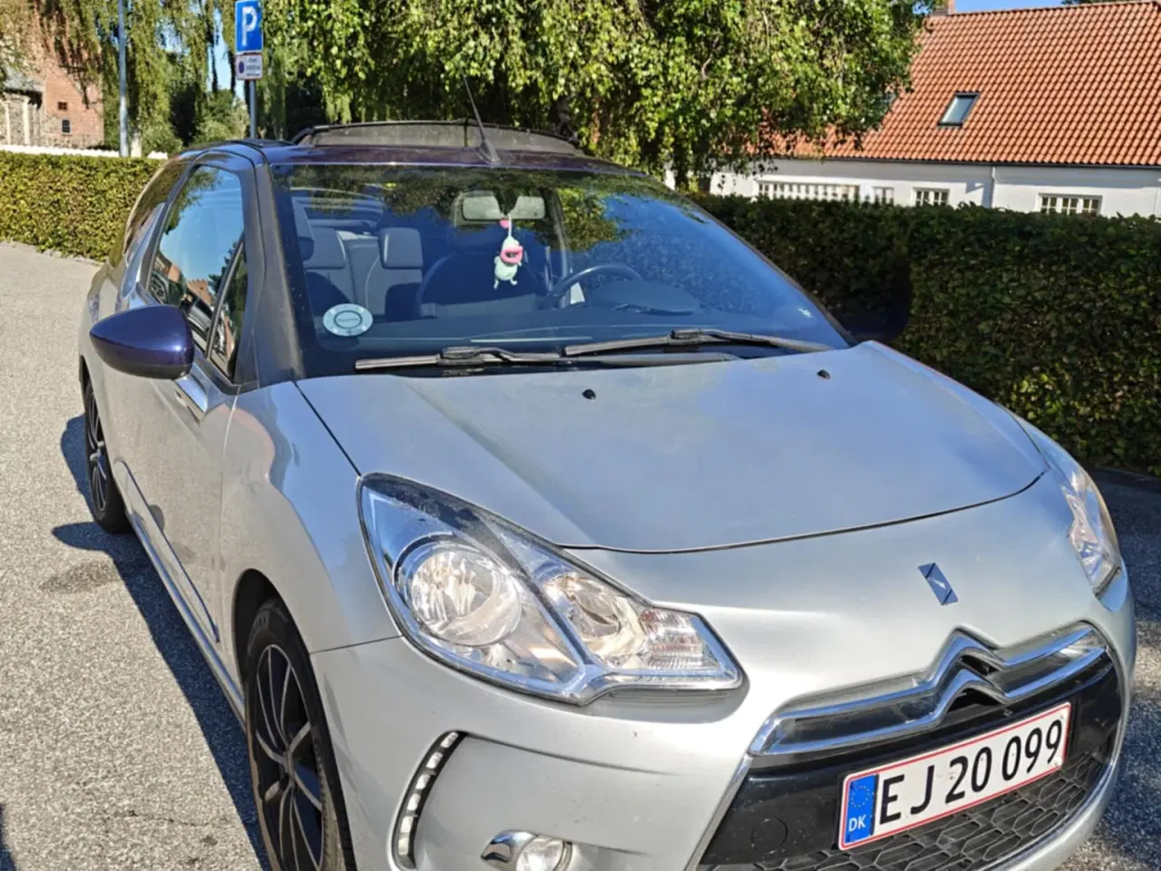 Billede 13 - Citroen DS3 Cabriolet