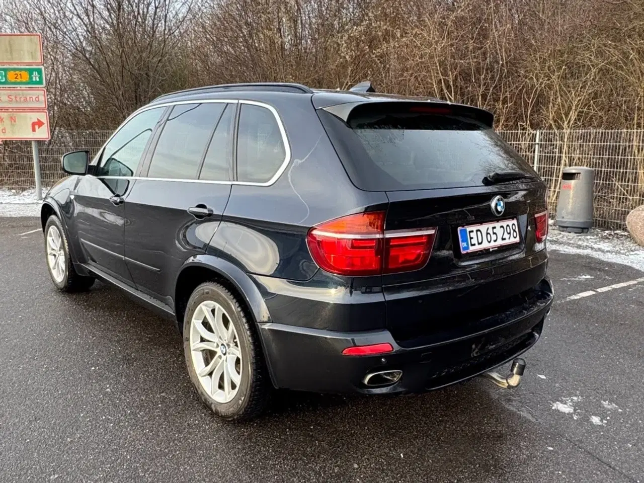 Billede 4 - BMW X5 3,0 xDrive40d M-Sport aut. 7prs