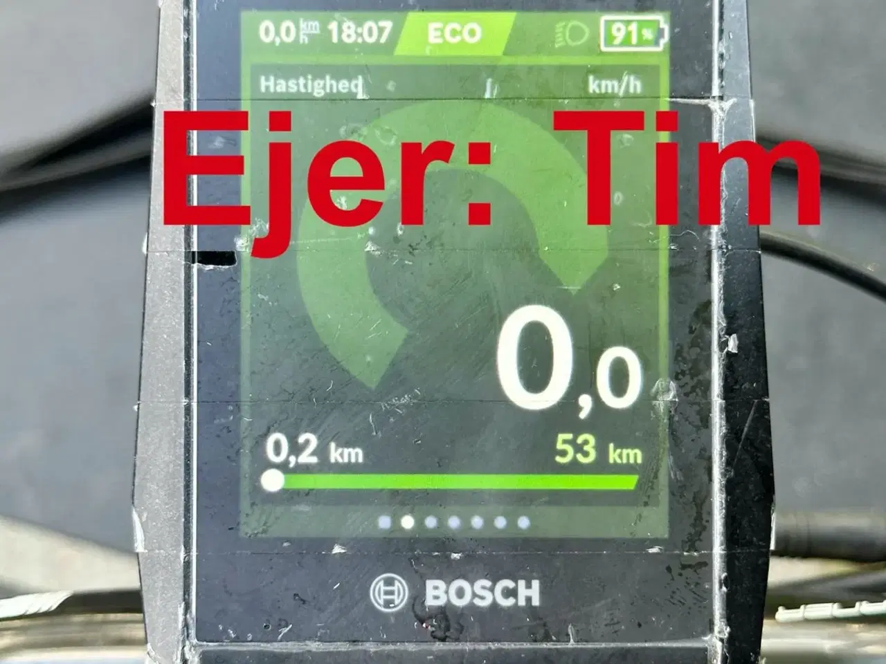 Billede 13 - Riese & Müller Multicharger 45 km/t Speed PedeLec