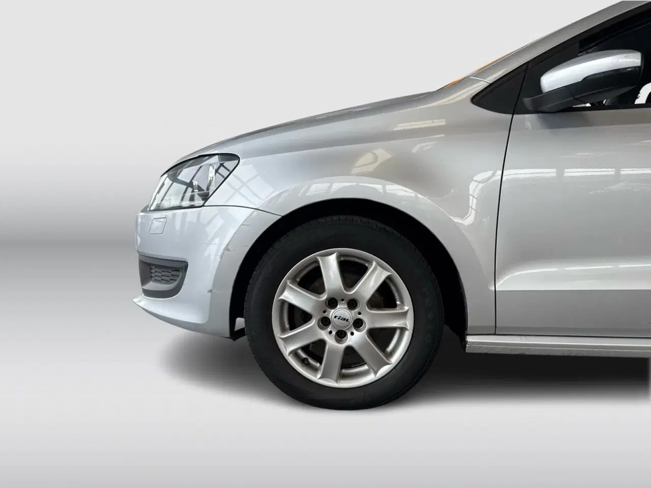 Billede 8 - VW Polo 1,6 TDi 90 Highline BMT Van