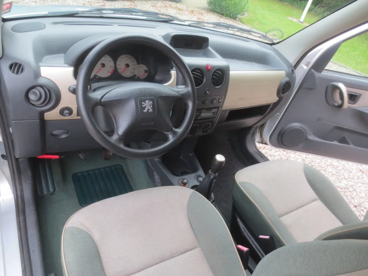 Billede 16 - Peugeot Partner 1.6 i Nysynet. 