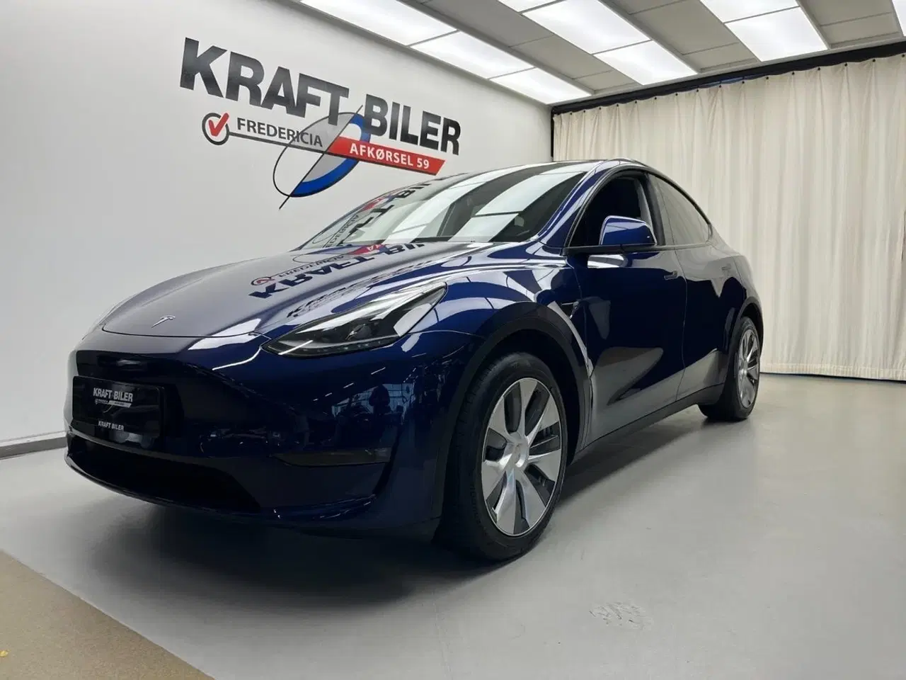 Billede 1 - Tesla Model Y  Long Range AWD