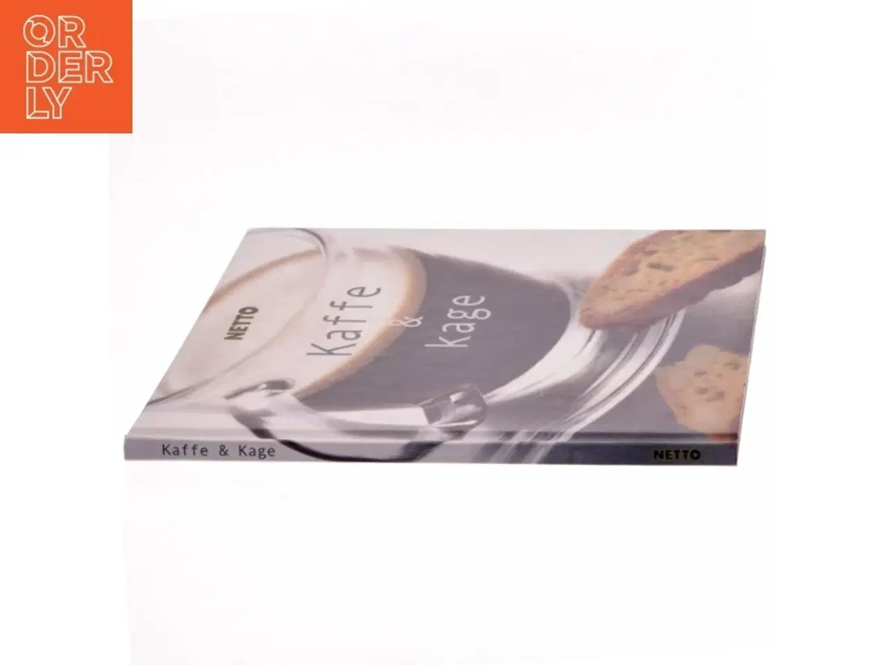 Billede 2 - Kaffe & kage (Bog)